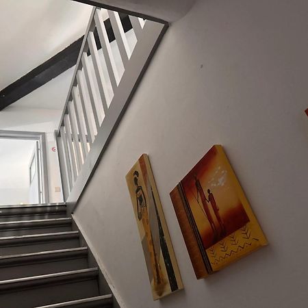 Charming Apartment In Liege City Centre With Parking Included Exterior foto