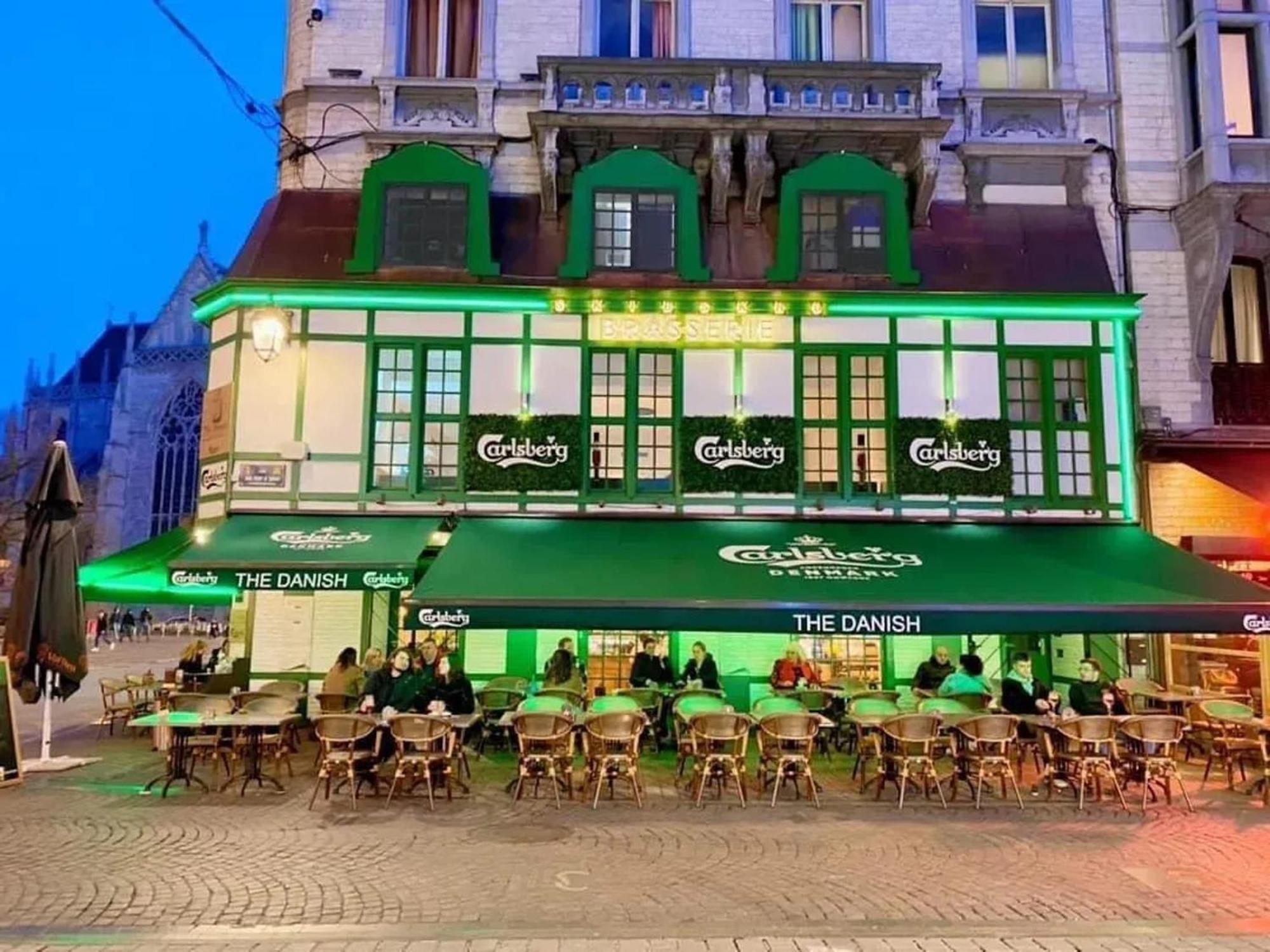 Charming Apartment In Liege City Centre With Parking Included Exterior foto