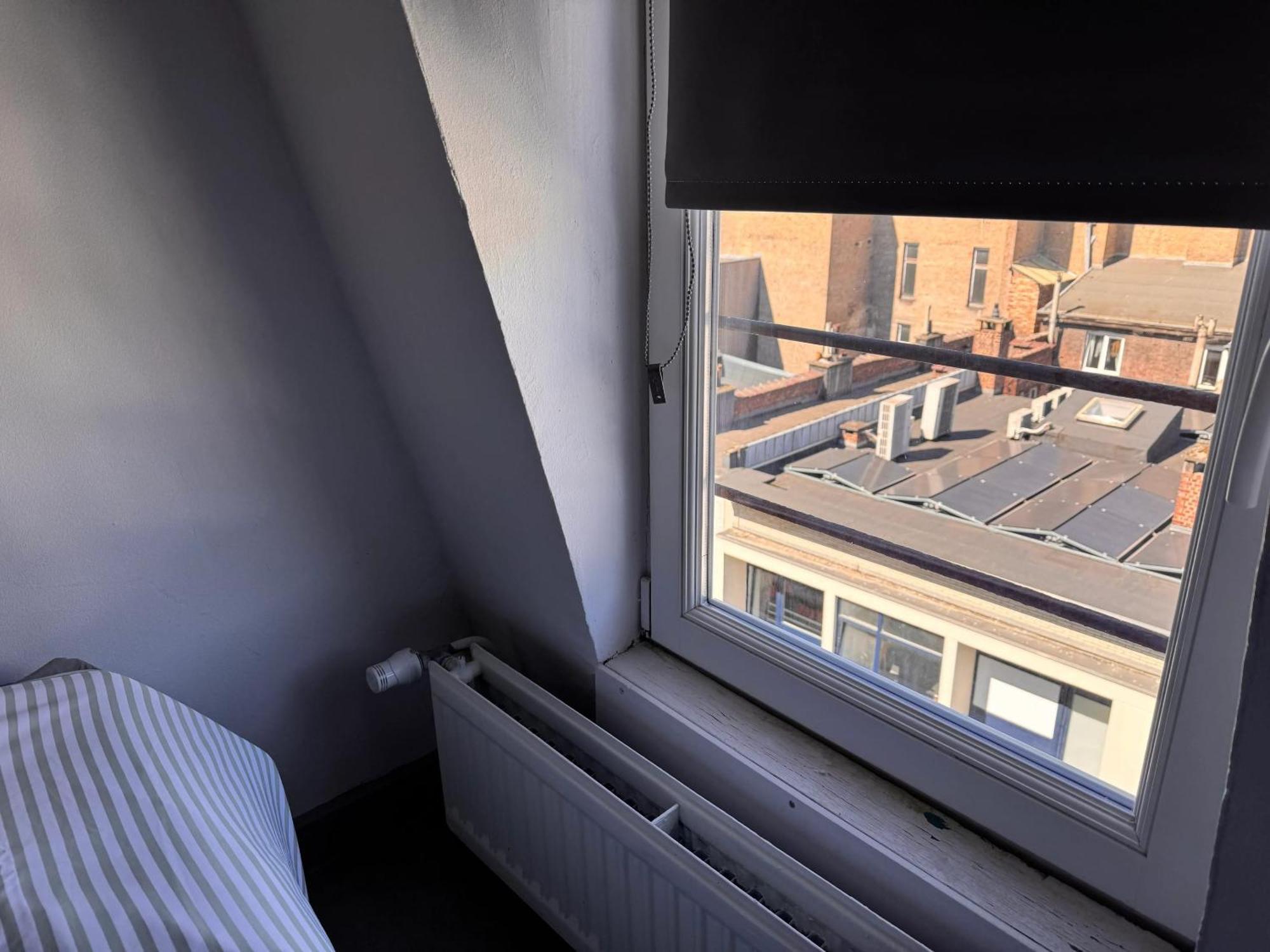 Charming Apartment In Liege City Centre With Parking Included Exterior foto