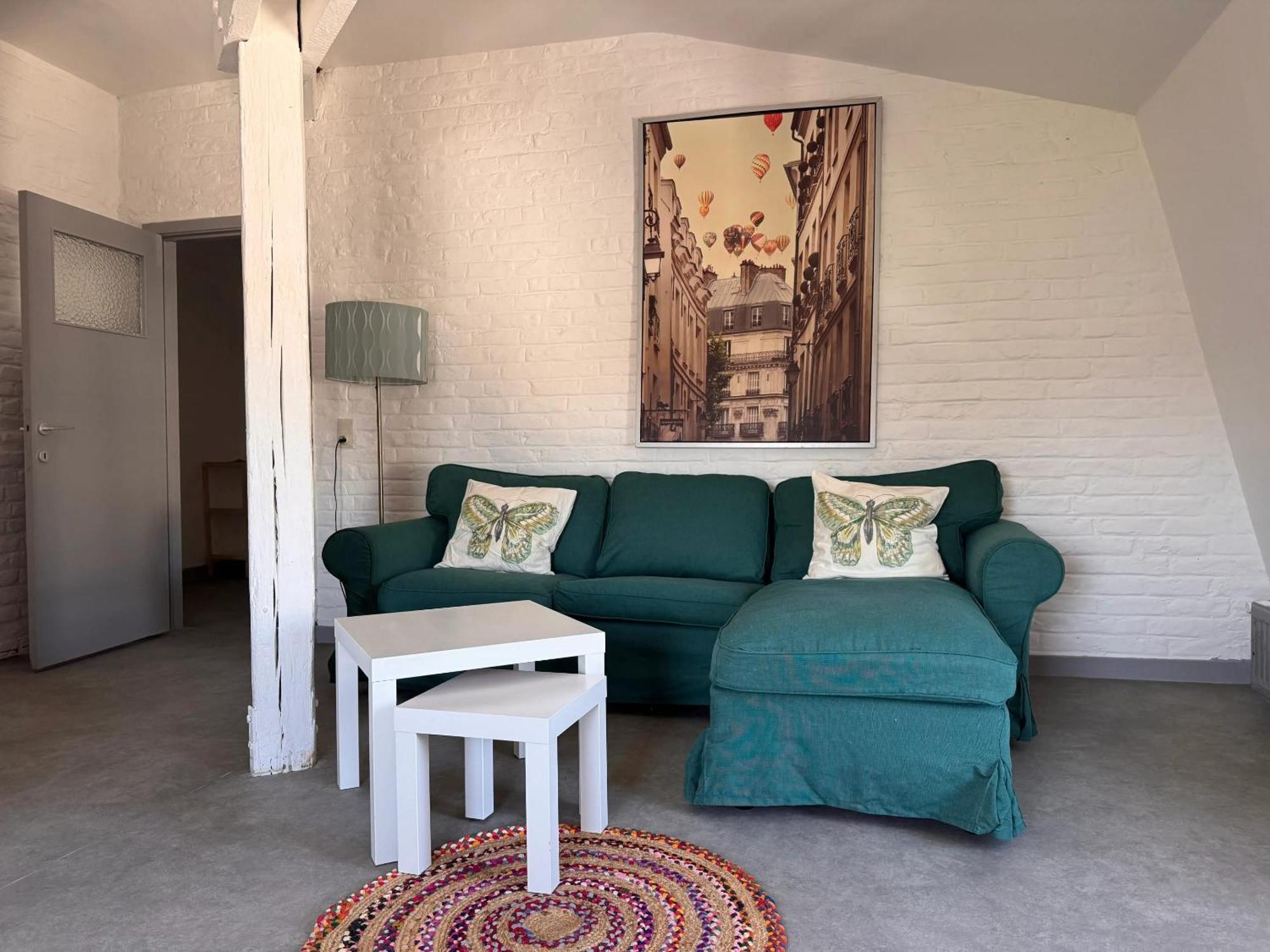 Charming Apartment In Liege City Centre With Parking Included Exterior foto