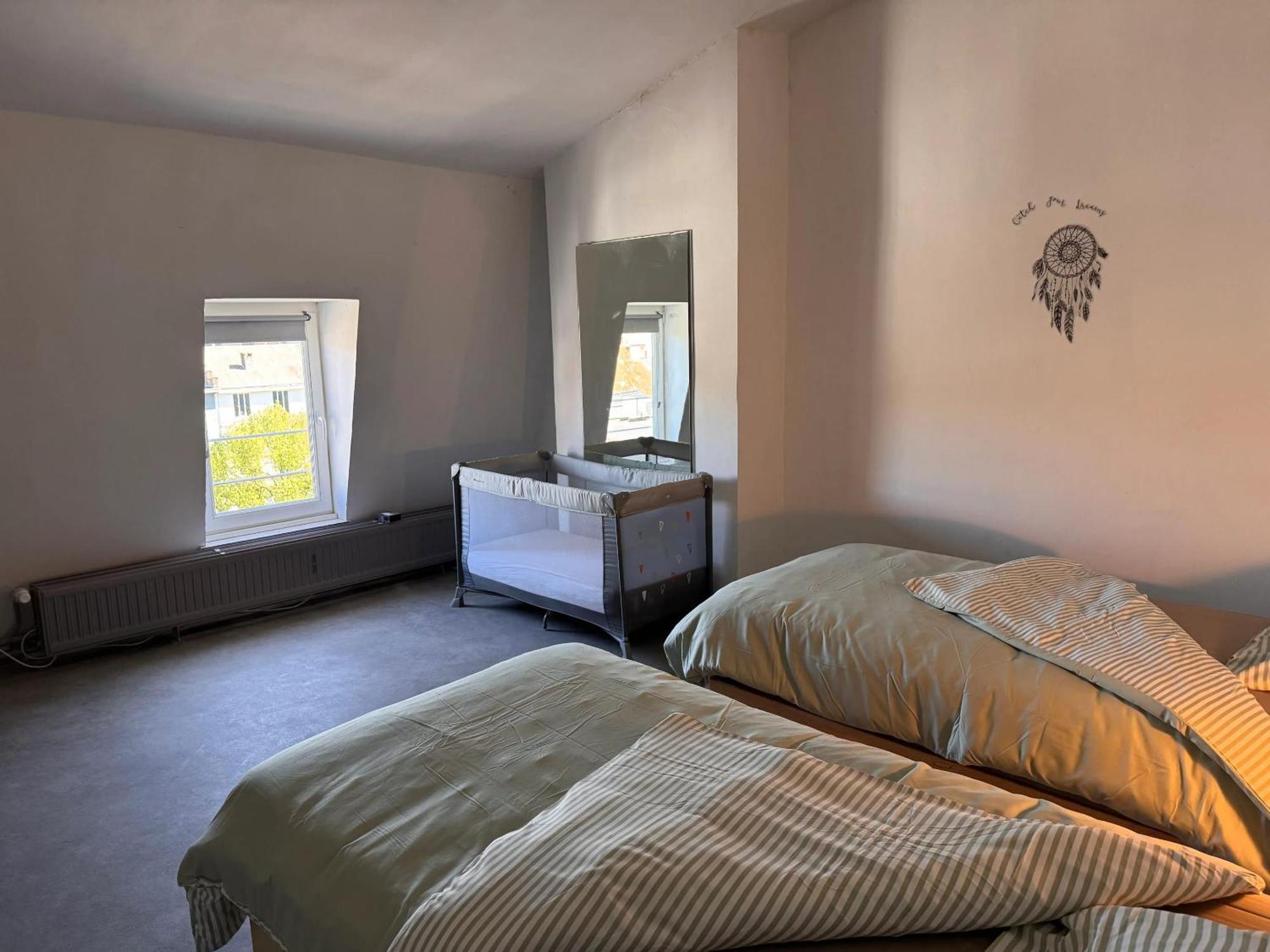 Charming Apartment In Liege City Centre With Parking Included Exterior foto
